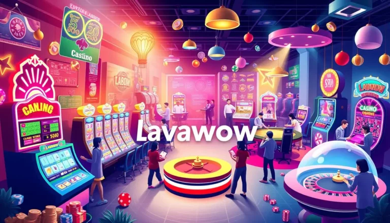 เว็บ lava ทั้งหมดของ Lavawow