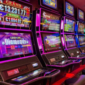 สล็อตเกมแตกเร็ว